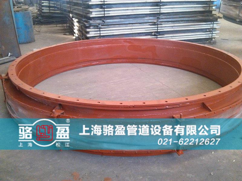 非金屬<a href=http://www.mulancubu.com.cn target=_blank class=infotextkey>補償器</a>附加限位裝置